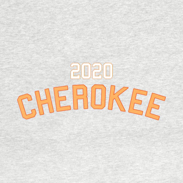 cherokee hs class of 2020 by avamariedever